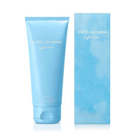 creme hidratante dolce gabbana light blue|macy's dolce and gabbana.